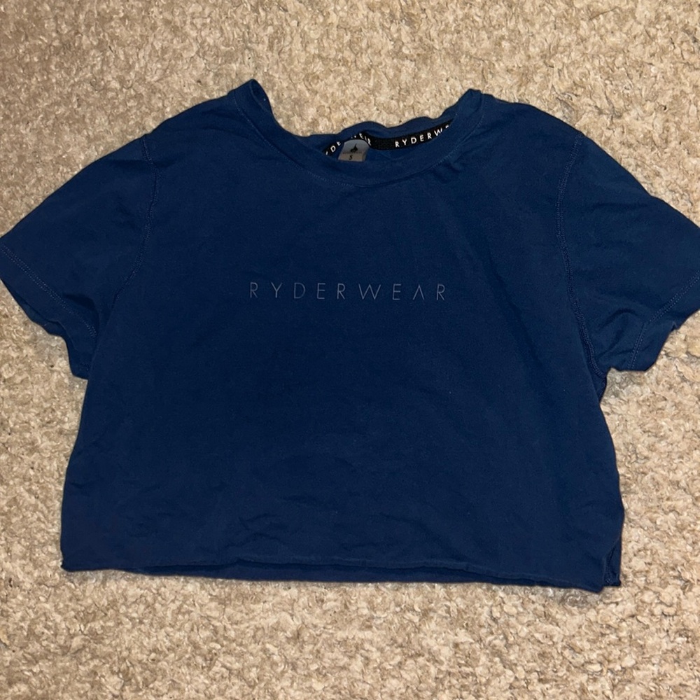 Ryderwear Crop Top